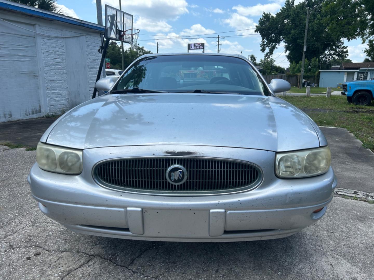 2002 Buick LeSabre (1G4HP54K624) , located at 1758 Cassat Ave., Jacksonville, FL, 32210, (904) 384-2799, 30.286720, -81.730652 - *****$2900.00*****LOW MILEAGE***** 2002 BUICK LESABRE CUSTOM ONLY 82,459 MILES!!!!! 4-DOOR AUTOMATIC TRANSMISSION ICE COLD AIR CONDITIONING RUNS GREAT EXTRA CLEAN INTERIOR CALL US BEFORE IT'S GONE @ 904-384-2799 - Photo#0